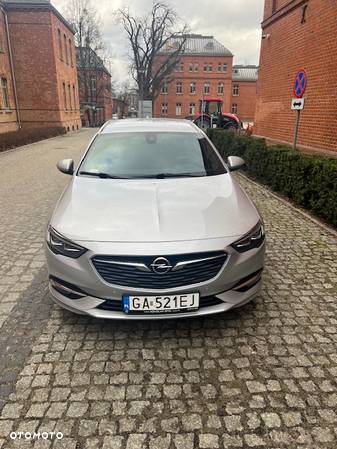 Opel Insignia CT 2.0 CDTI 4x4 Elite S&S - 2