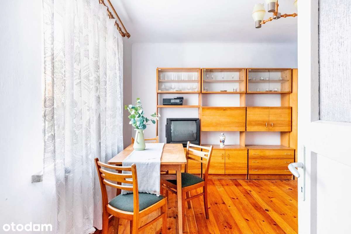 Urokliwa działka budowlana z dwoma domkami tuż obok Pomiechówka - Pełny obrazek: 2/20