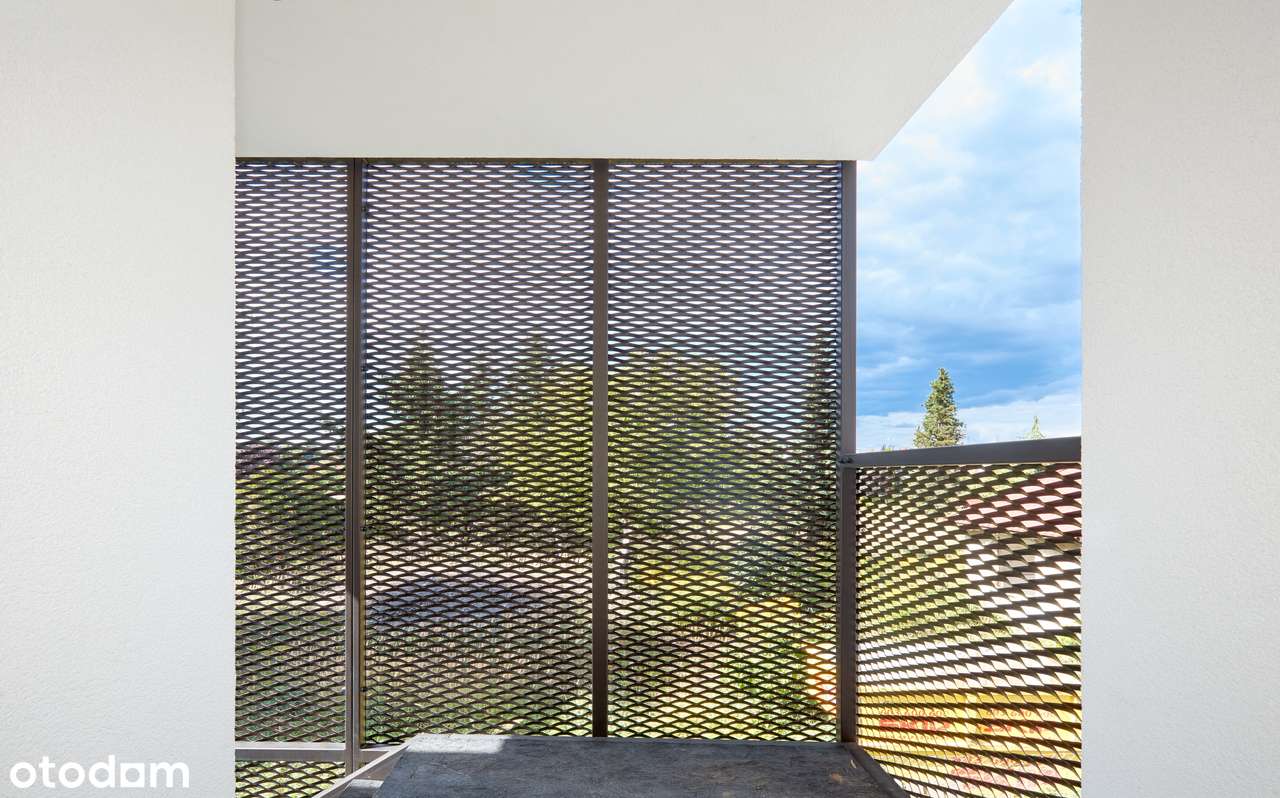 Wyjątkowe, dwupoziomowe mieszkanie 87 m² przy Lasku Marcelińskim-8