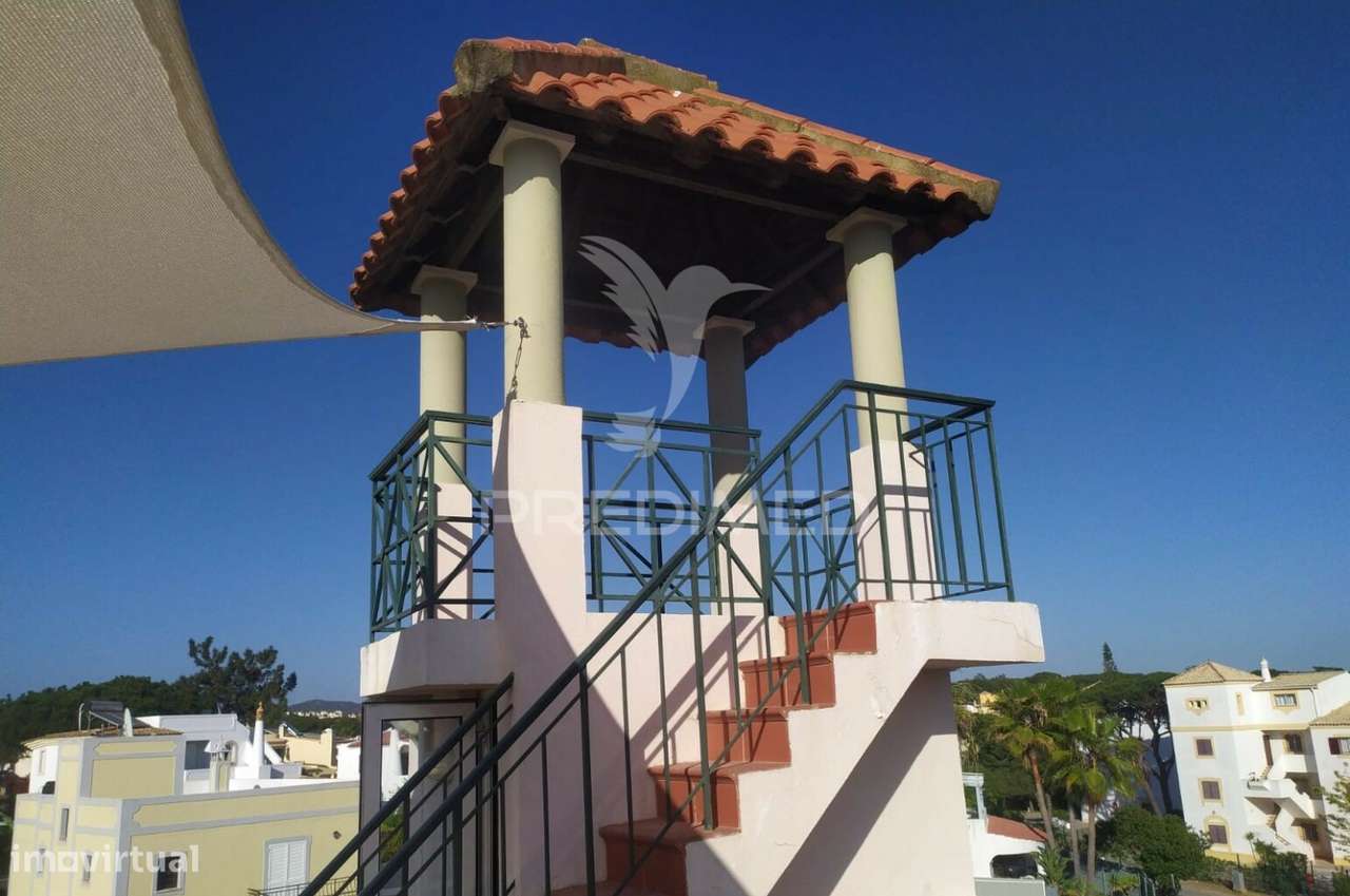 Fabulosa Penthouse T2 no Condominio Old Village em Vilamoura - Grande imagem: 5/31