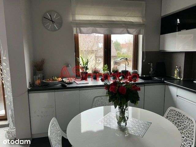 Mieszkanie 90,5m2, 4 pok. ogród, m.post W-wa Wawer-2