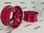 Jantes Japan Racing JR3 em 17" 5x114.3 - 10