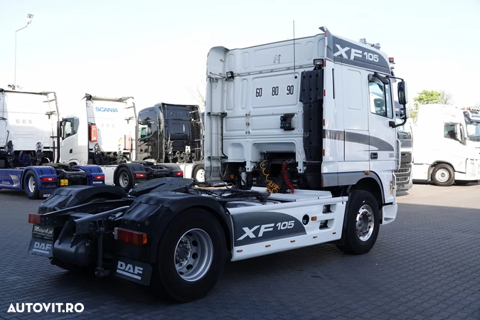 DAF XF 105 510 / EURO 5 EEV / RETARDER / HIDRAULIC / IMPORTAT / ALIE / KILOMETRAGE MICĂ - 8