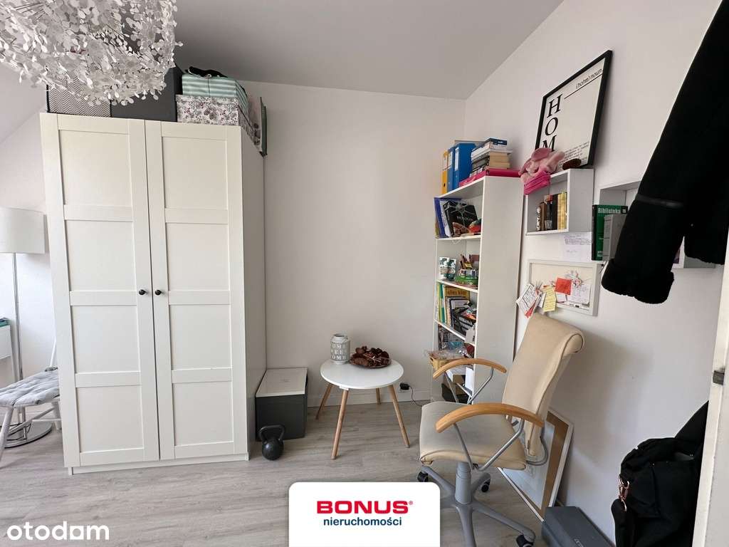 2 poziomowe mieszkanie na kameralnym osiedlu-5