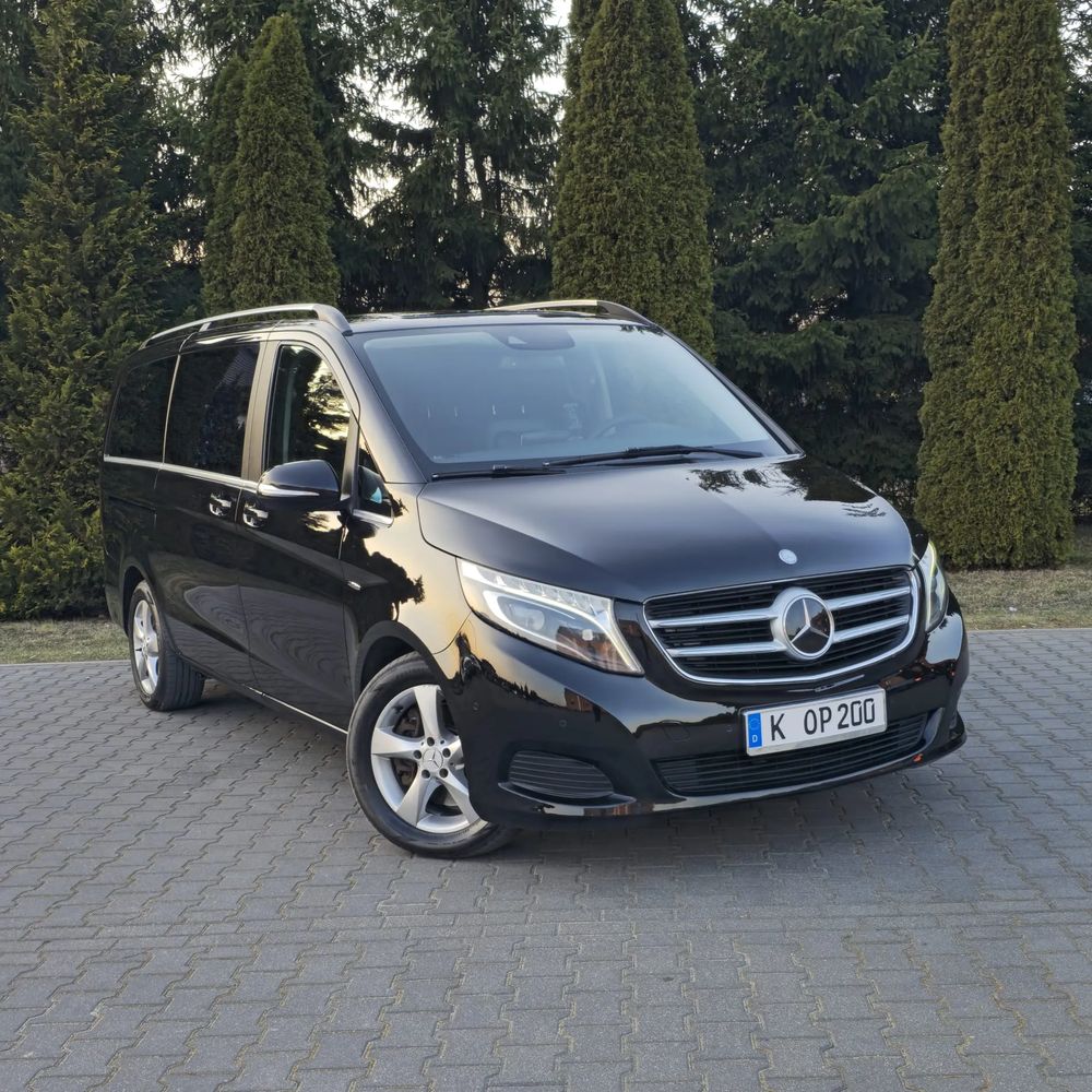 Mercedes-Benz V II 250 (BlueTEC) d kompakt 7G-TRONIC Avantgarde Edition 2014