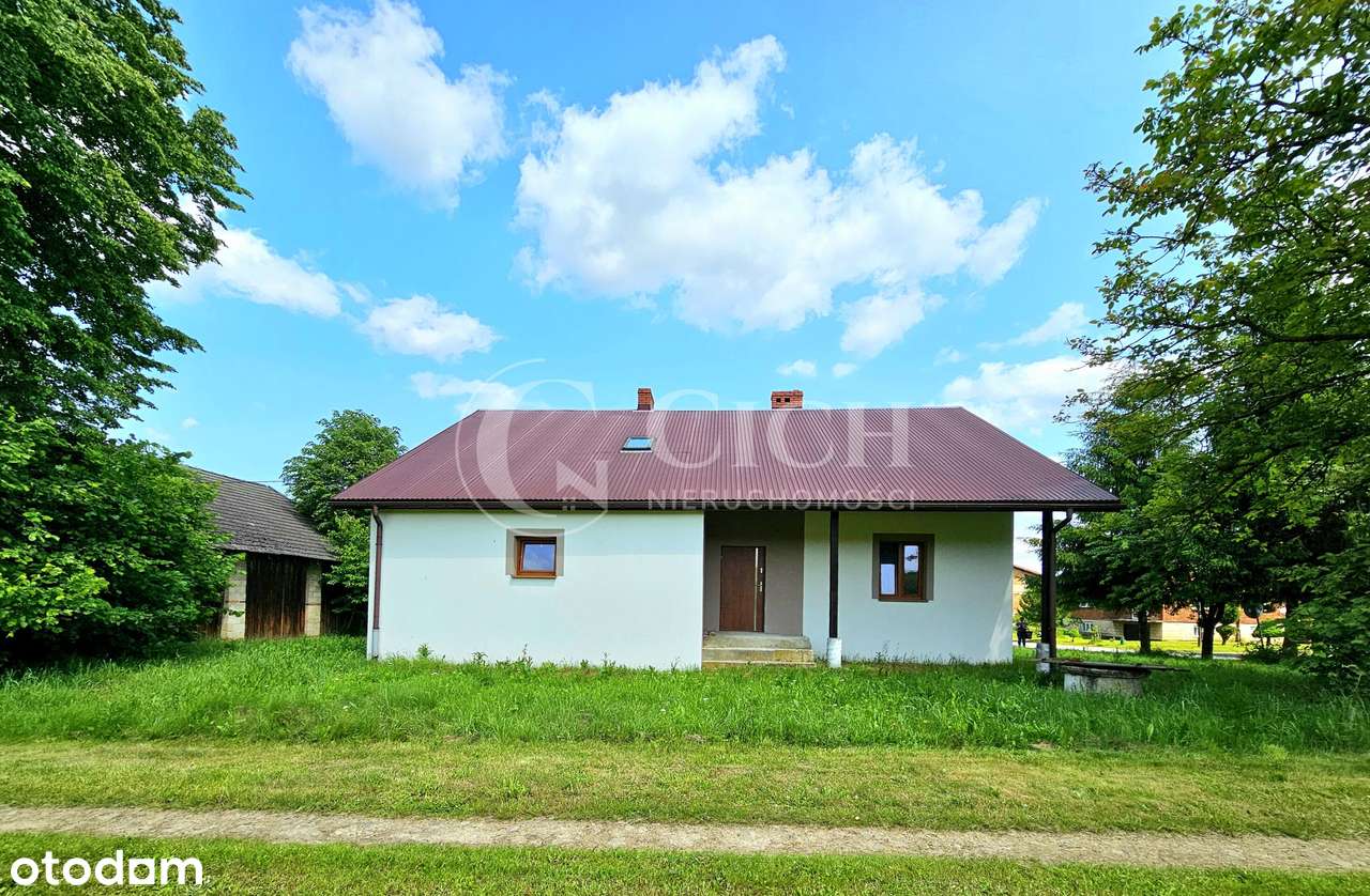 Dom z dużą działką w atrakcyjnej cenie. - Pełny obrazek: 5/18