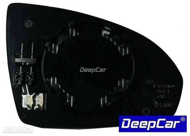 Vidro do espelho retrovisor Smart Fortwo - 1