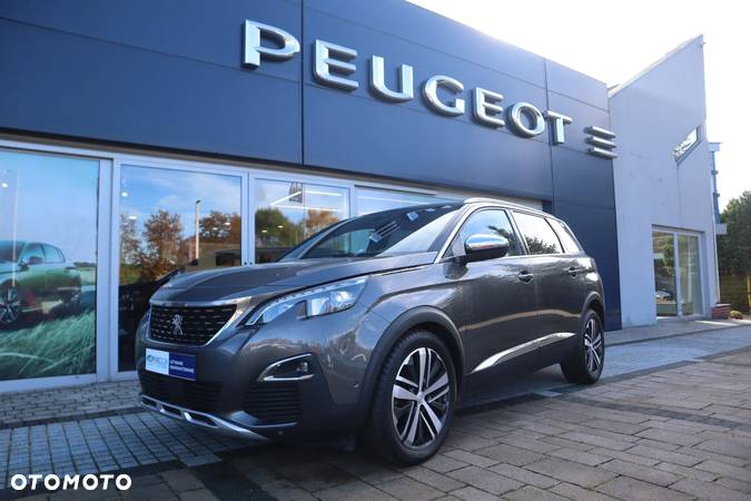 Peugeot 5008 2.0 BlueHDI GT S&S EAT8 - 1