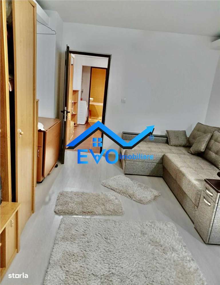 Se închiriaza, apartament 2 camere, etajul 1, CUG, PROVIDENTA, IA - Imagine principală: 4/6
