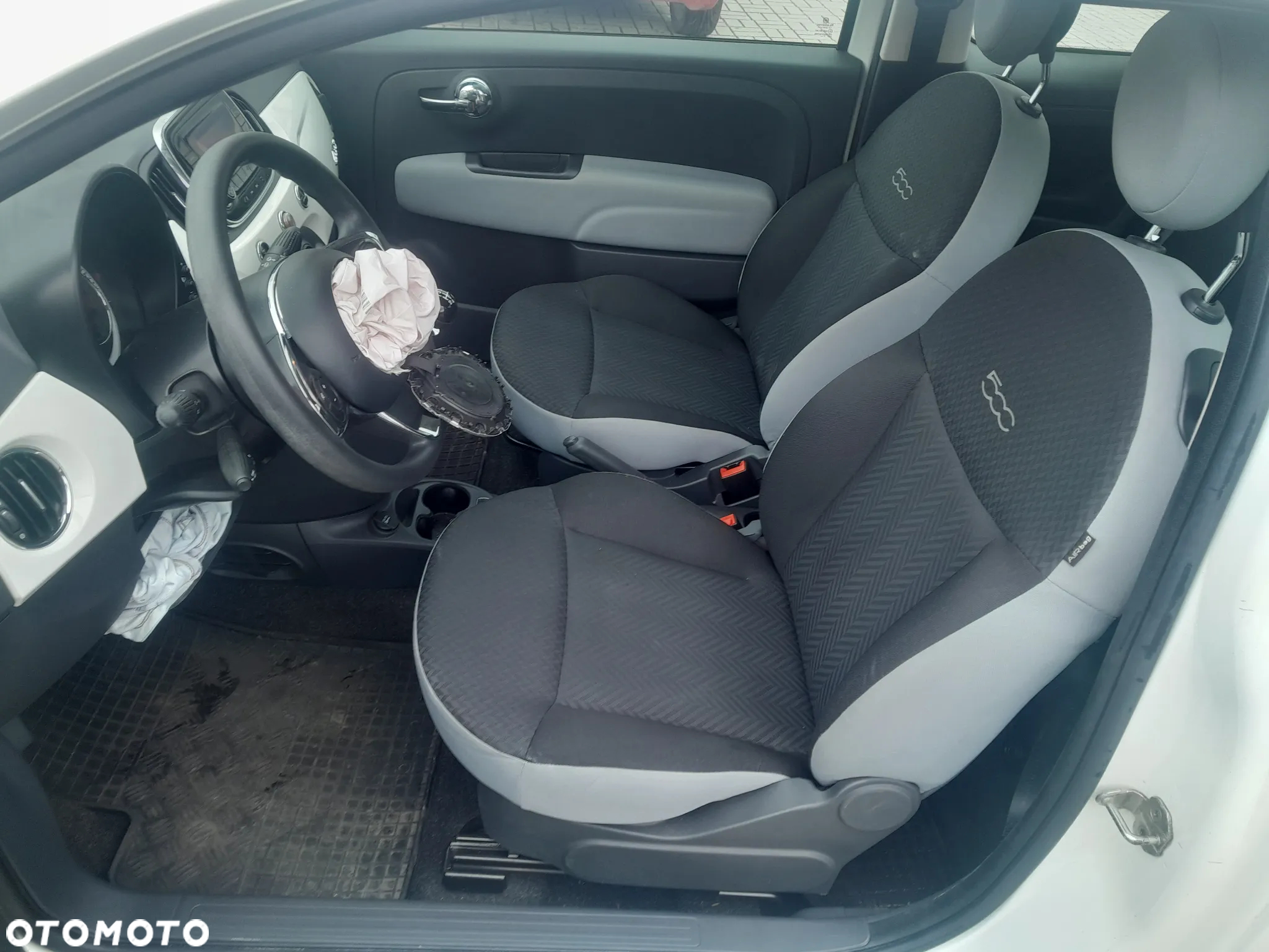 Fiat 500 1.2 Lounge - 9