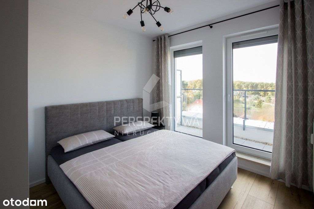 Do Wynajęcia Apartament Z Miejscem Postojowym - Pełny obrazek: 5/11