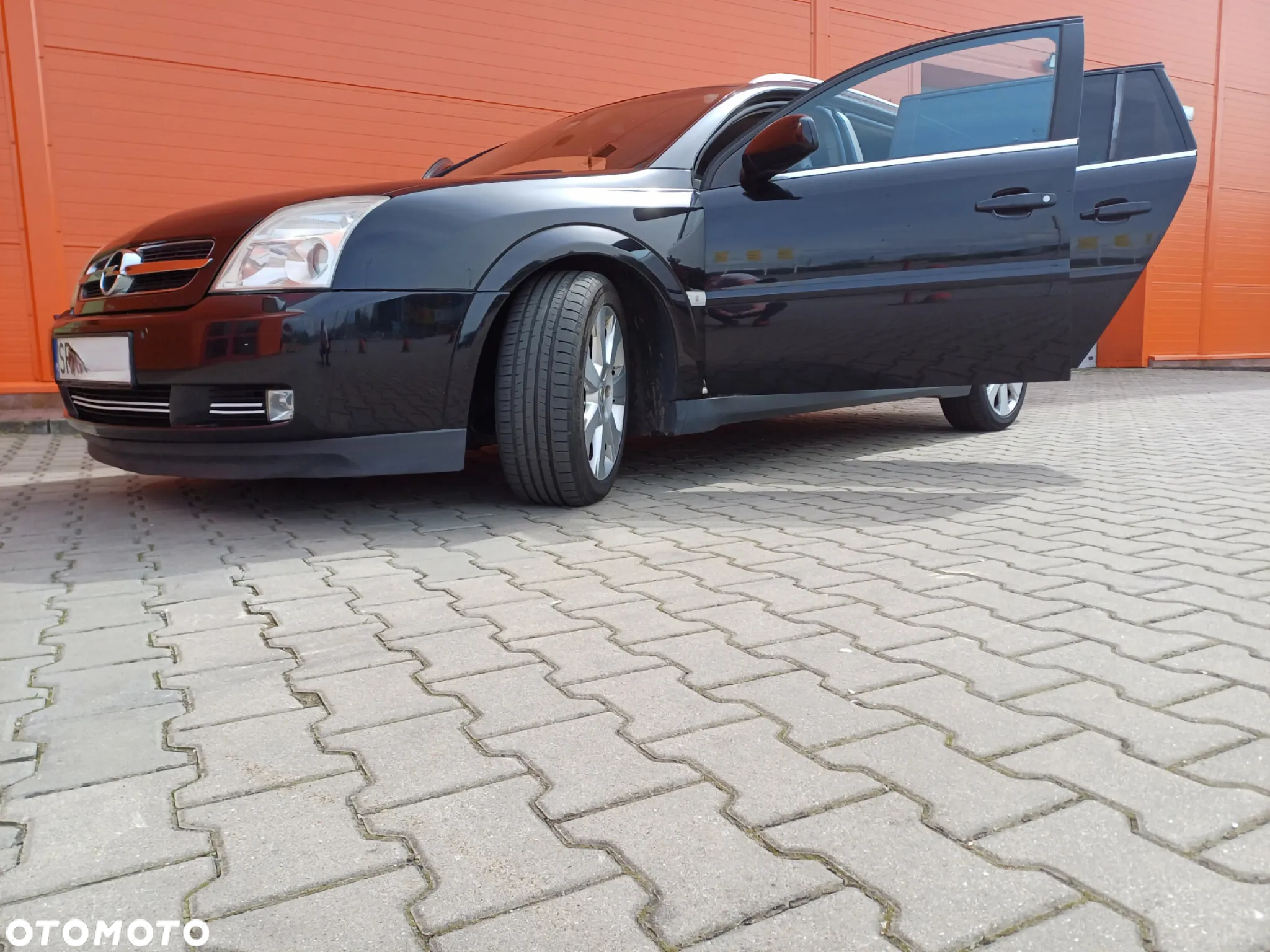 Opel Vectra 1.9 CDTI Elegance - 4