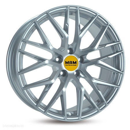 MAM RS4 18 5x108 MSL 66,6 - 1