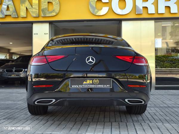 Mercedes-Benz CLS 400 d 4Matic 9G-TRONIC AMG Line - 23