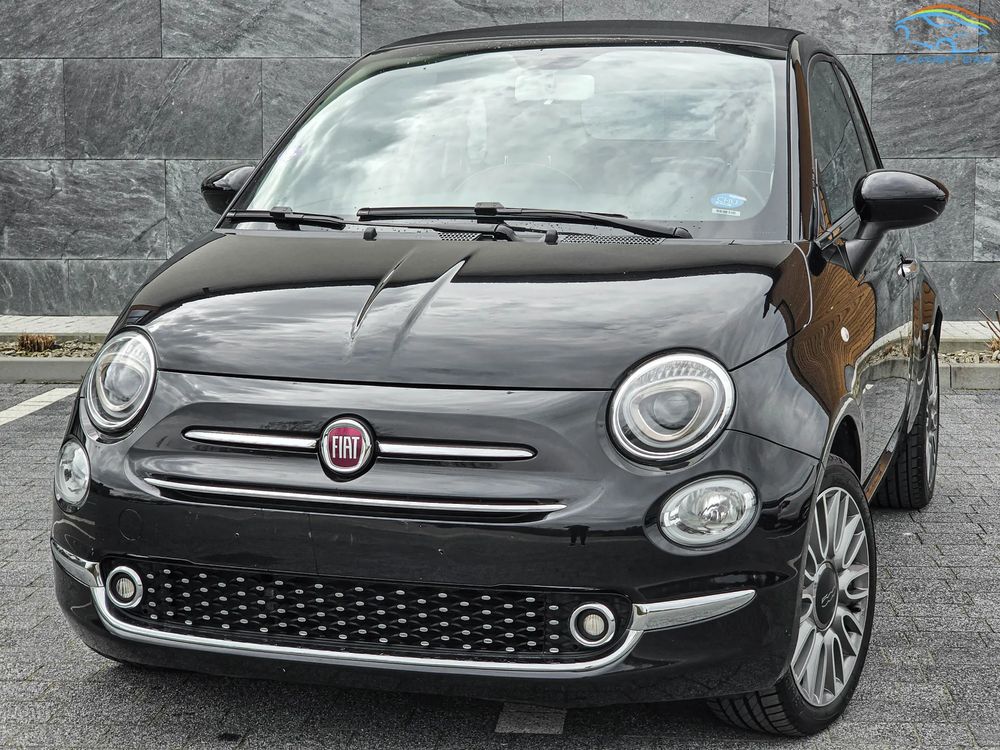 Fiat 500 1.2 8V Start&Stopp Lounge 2018