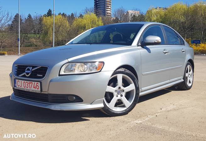 Volvo S40 DPF D2 RDesign Edition - 23