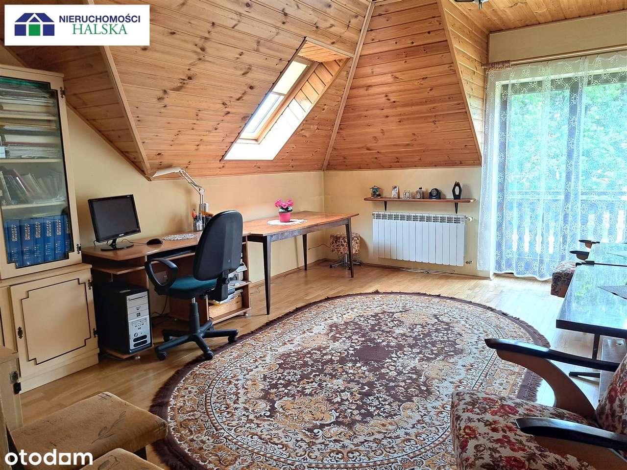 Dom na sprzedaż w mieście z dużą działką-15