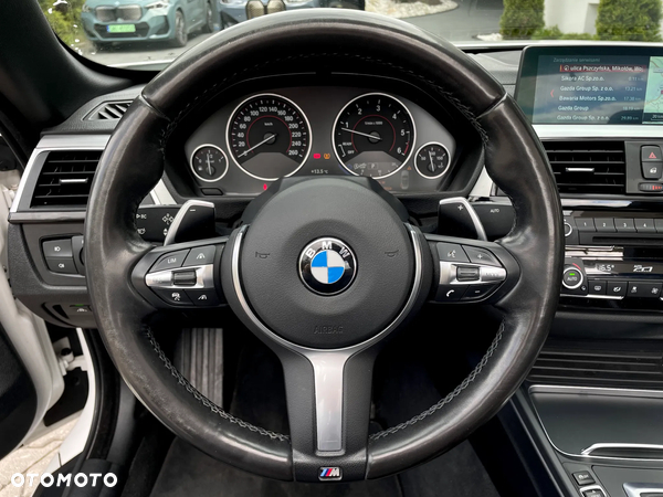 BMW Seria 4 420d Sport Line - 5