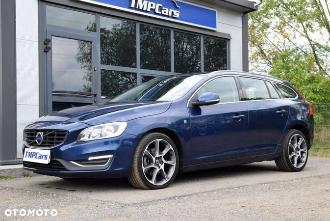 Volvo V60 - 1