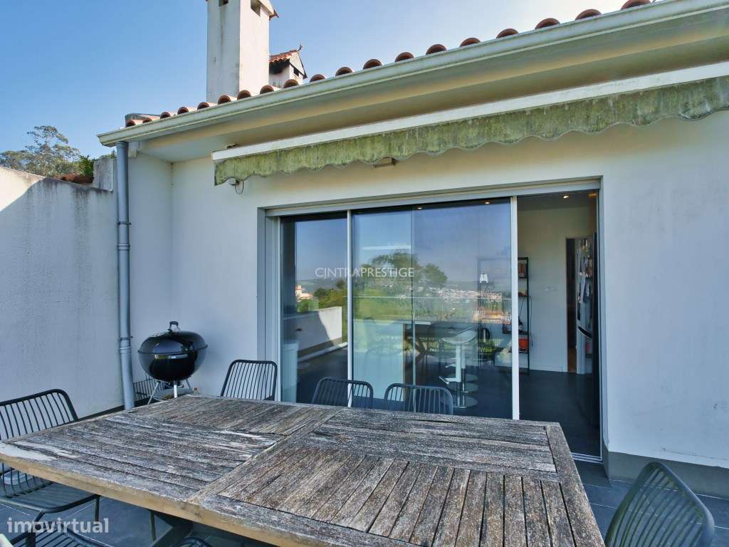 Moradia T5 Remodelada com Painéis Fotovoltaicos - Monte Santos, Sintra-19