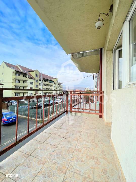 Apartament cu 1 camera de vanzare Str. Florilor, Floresti-10