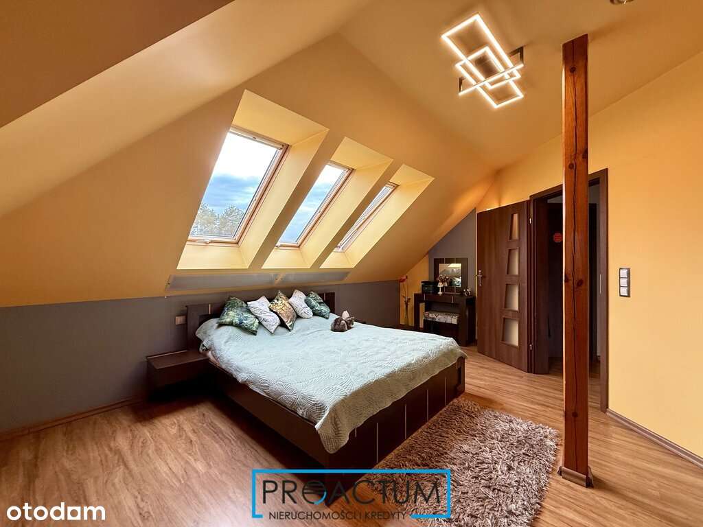 Elegancki dom w sąsiedztwie lasu-Ciechocinek-15