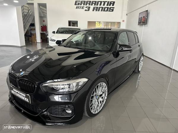 BMW 120 d Pack M - 2