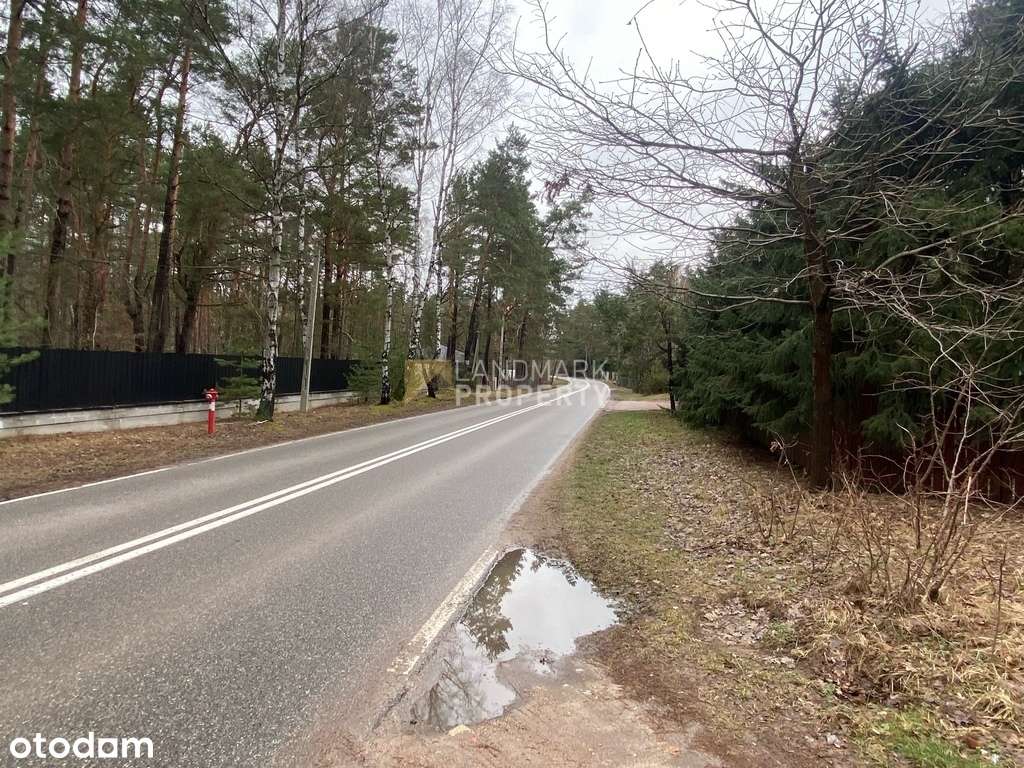 Zalesiona działka z mpzp | zabudowa jednorodzinna-2