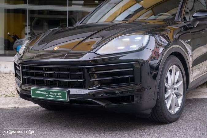 Porsche Cayenne Coupé E-Hybrid - 9