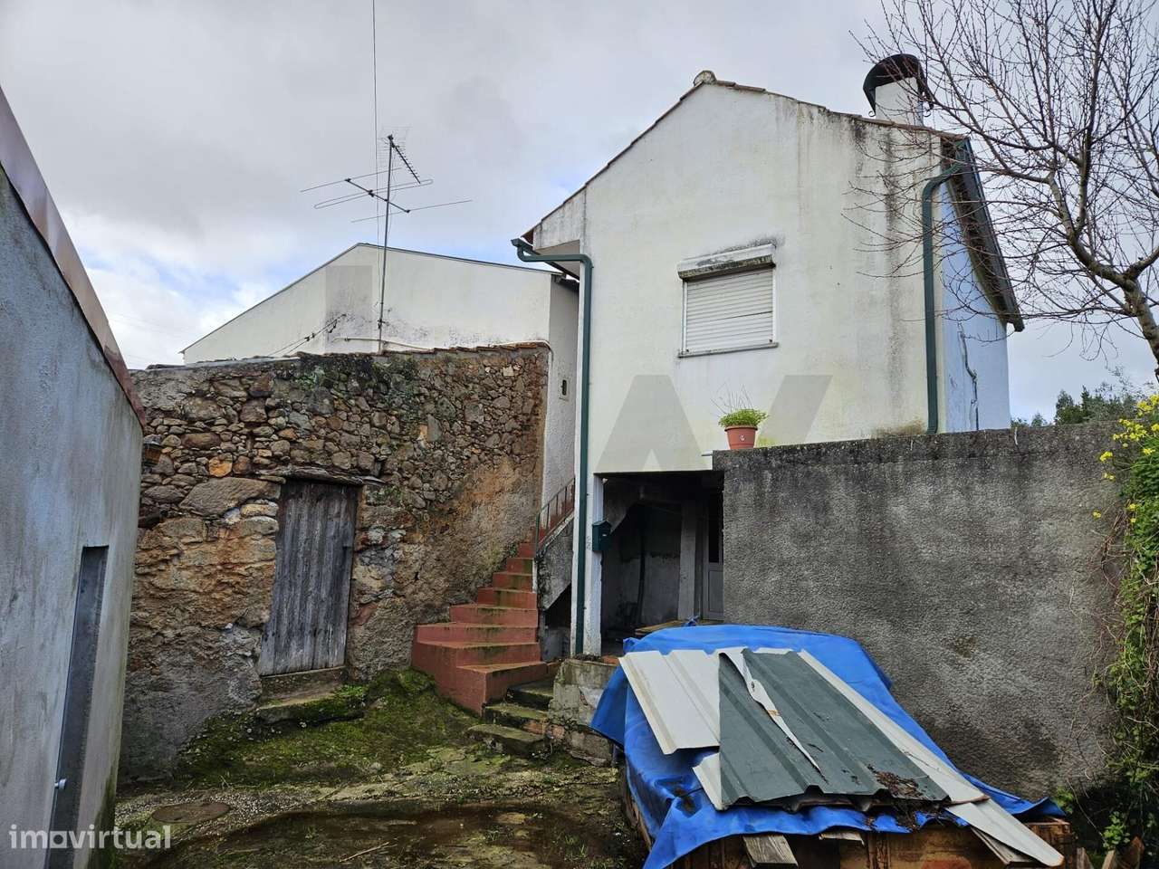 Moradia T3 | Habitável | Brasfemes - Grande imagem: 4/31