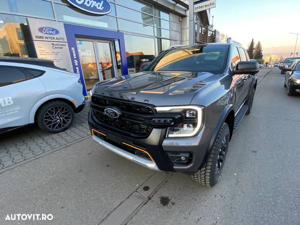 Ford Ranger DOUBLE CAB WILDTRAK - 2