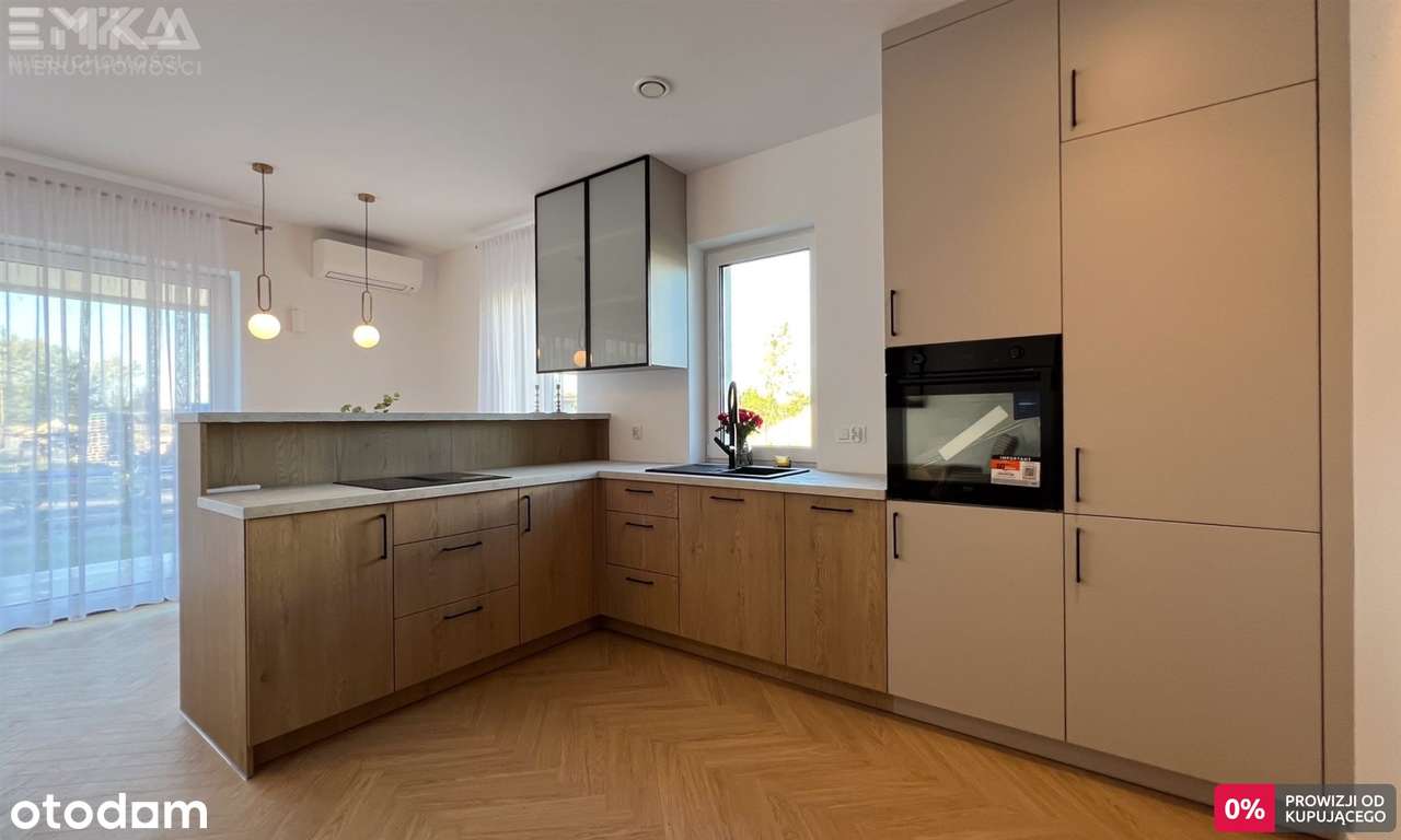 Nowoczesne domy w Łochowie przy Kanale Noteckim - Pełny obrazek: 4/20