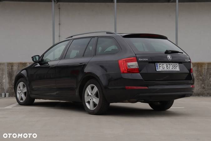 Skoda Octavia 2.0 TDI Elegance - 15