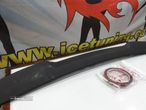 Aileron / Lip / Spoiler Traseiro Para Audi A3 8V sedan 2012-2020 Look RS3 / S3 em plastico ABS - 3