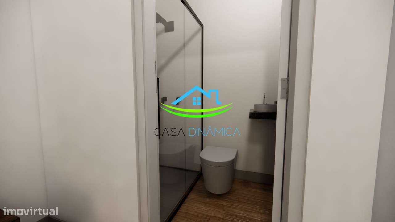 Moradia T3 moderna-25