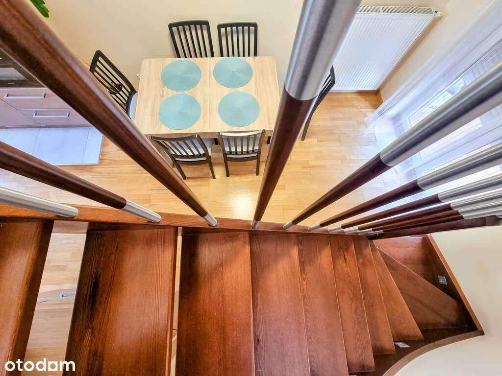 Przestronne 3 pokoje z antresolą, taras i balkon-6