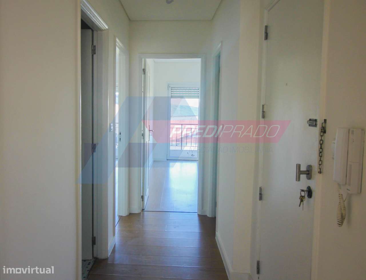 Apartamento T2 para arrendamento em Maximinos, Braga! - Grande imagem: 3/7