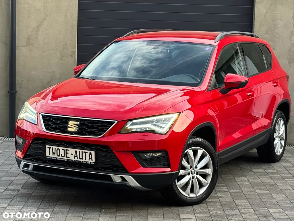 Seat Ateca 1.5 TSI ACT OPF Style - 2