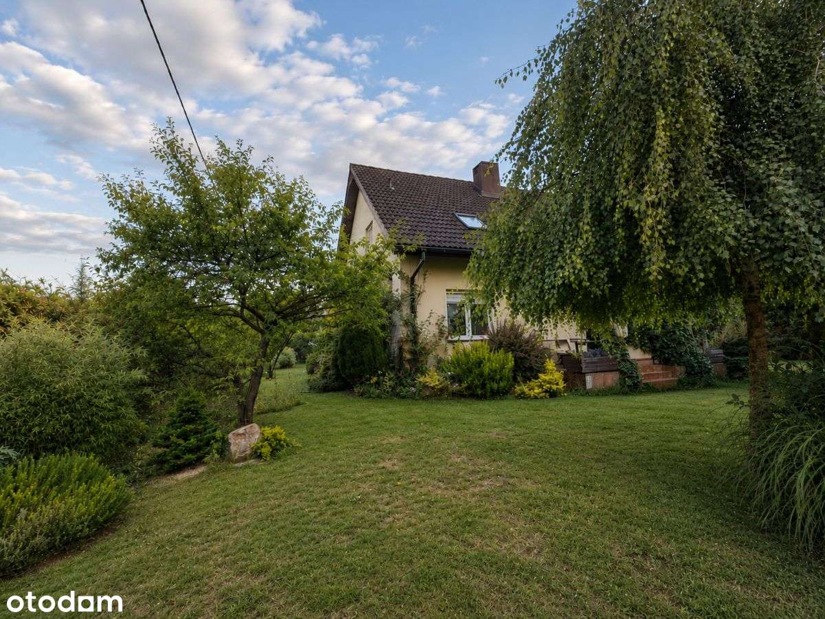 Dom | 178 m² | Działka 9,5 ara | Jelcz-Laskowice |-15