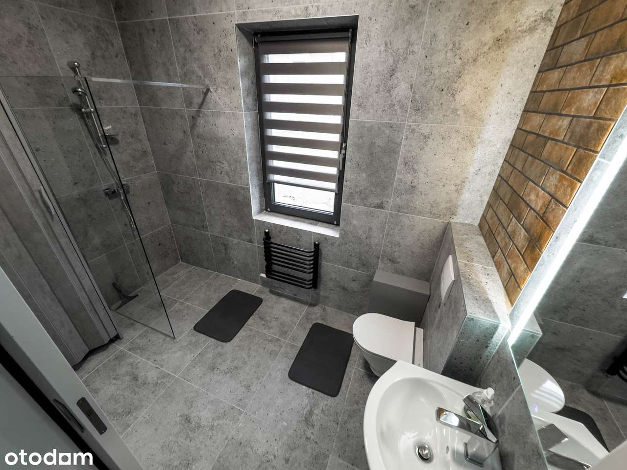 Nowoczesny, umeblowany bliźniak 100m2 pierwsze zamieszkanie {EN, UA] - Pełny obrazek: 5/10