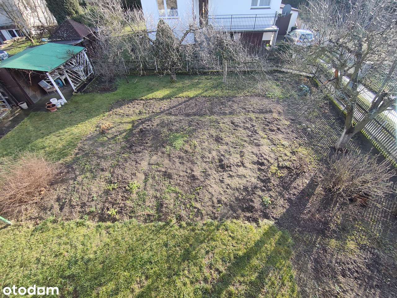 Na sprzedaż: solidny dom jednorodzinny typu "kwadraciak" - Szprotawa-15