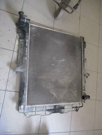 Radiador Agua 1350A182 MITSUBISHI L200 2007 2.5DI-D - 1