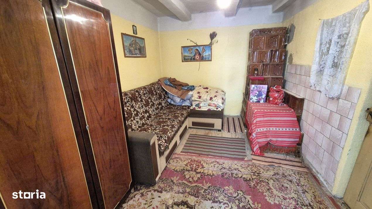 Vanzare casa traditionala in Bengesti-Ciocadia, str. Linia Mare - Imagine principală: 5/10