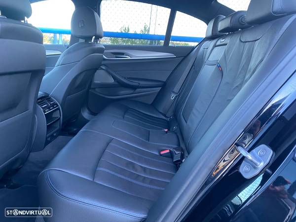 BMW 520 d Pack M Auto - 6