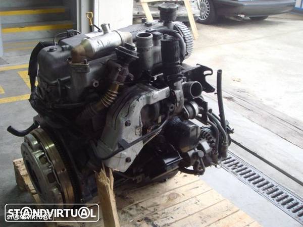 Motor Hyundai H1 2.5 - 5