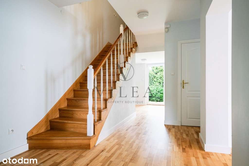 Wolnostojący dom na Starym Wilanowie - Pełny obrazek: 4/16