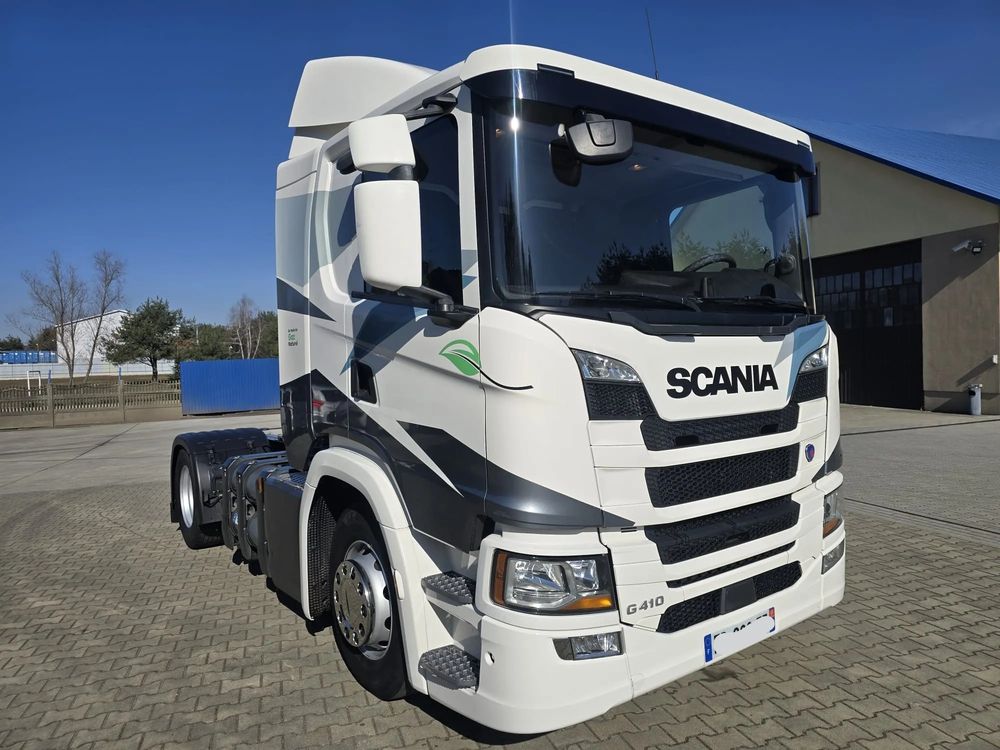 Scania G - 410 2020