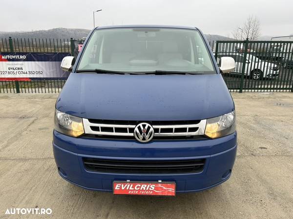 Volkswagen Transporter - 9