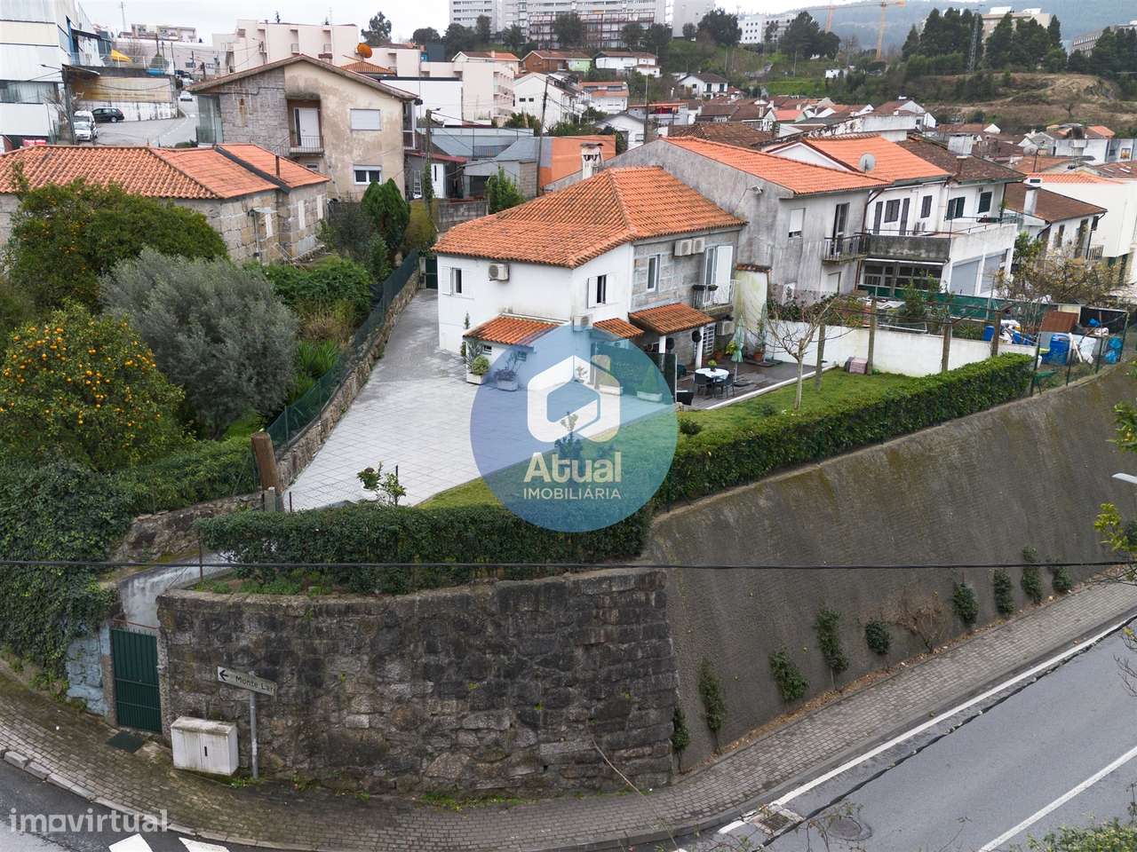 Moradia T2 Venda em Azurém,Guimarães-40