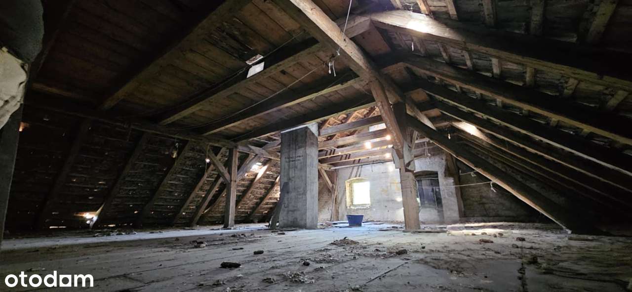 Wierzbice dom do remontu z potencjałem 1650m2 działka możliwa zamiana - Pełny obrazek: 5/16